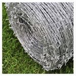 Generic Fil Barbelé Rouleau 100 Mettre - image 3