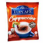 Generic LOT DE 10 sachets TOPCafé instantané Cappuccino de , 25 g - image 3