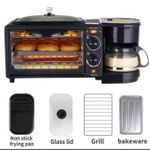 Generic MIINI FOUR ELECTRIQUE - MICRO ONDE ET CAFETIERE DU 3 EN 1 SD - image 2