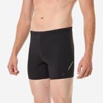 Decathlon Boxer Long Natation Homme - Yoko - Noir