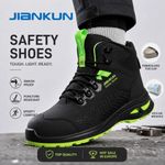 Generic CHAUSSURE DE SECURITE S3 ISO 20345 IMPERMEABLE - image 5