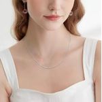 product_image_name-Luxmaera-Collier chaîne en argent sterling pour femmes – Bijoux délicats pour tous les jours-2