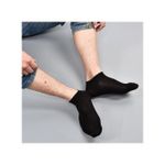 product_image_name-Fashion-Pack 12 Chaussettes Femmes ET Hommes 100 % Coton Bio Multi-Couleur-4