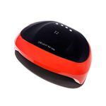 Generic Sèche Ongles intelligent T2 - Lampe LED - 72W - Rouge/Noir - image 2