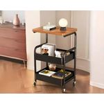 product_image_name-Generic- Chariot de cuisine à roulettes à 3 niveaux-3