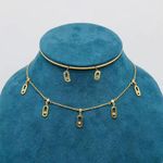Generic Bijoux féminin ras-de-cou