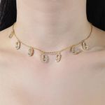 Generic Bijoux féminin ras-de-cou - image 4
