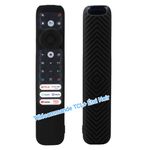 Generic Télécommande TCL Androïde TV+ Étui protection