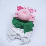 ACCESSOIRES BÉBÉ – LOT DE  BARETTE