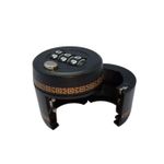 Generic Bouchon de Bouteille de Vin Rouge et Whisky Réutilisable avec Code Secret pour Stockage - image 5