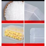 Generic 35 sacs alimentaires 26*19 cm - image 2