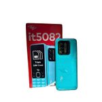 Itel It5082 - 2.4"-Tripple SIM -FM Wireless Radio