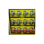 12 Cadenas -20/25/30 Mm