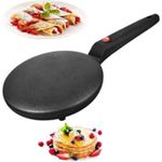 Generic Super Crêpière Électrique Avec Poignée Dissipation Rapide De La Chaleur! - image 8