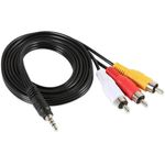 Generic 3RCA/STEREO