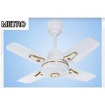 Ventilateur De Plafond Metro-Blanc