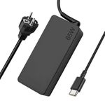 Generic Chargeur USB Type C 65w Pour Lenovo,hp,dell,huawei 20v 3.25a - image 2