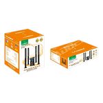 Leadder SYSTÈME DE HAUT-PARLEURS MULTIMÉDIA SP-503 ENCEINTE MULTIMÉDIA 5.1 CANAUX - 100W - image 2