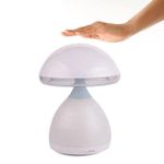 Generic Chic Lampe Veilleuse LED Rechargeable - 7 Couleurs - Inteligent