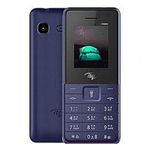 Itel It 5606 - 1.77 Pouces - 2 Carte Sim - Bleue