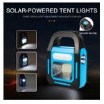 product_image_name-Generic-Lampe LED Portable Rechargeable Multifonction – Éclairage Puissant et Pratique-4