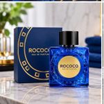 Generic Rococo Eau de Parfum 100ml – Parfum Mixte Oriental, Épicé et Élégant