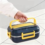 product_image_name-Generic-Boîte Déjeuner Chauffante Haute Qualité - Plateau Amovible - Sans BPA-8