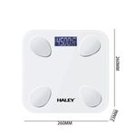 Generic Pèse-Personne Électronique Digital – Capacité 180 kg – Écran LCD – Blanc - image 2