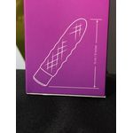 Generic Vibromasseur Rechargeable Étanche à 10 Modes-ROMP Beat - image 3