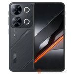 Itel P65 -128GO ROM - (4+4) GO RAM - 120Hz 6.7" - 5000 Mah Noir