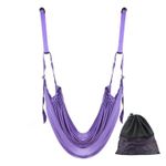 product_image_name-Generic-Hamacs Suspendu Léger de Voyage avec Sangles – Relaxation Portable en Plein Air-5