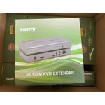Generic Extendeur HDMI KVM 4K sur 120 mètres