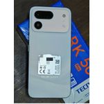 Tecno Spark 50 pro CLOUD WHITE 128gb (6+12)