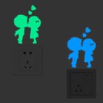 product_image_name-Fashion-Autocollant mural décoratif pour interrupteur lumineux dans le noir, 2 pièces-1