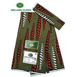 Hollandais Wax Vilsco Pagne Hollandais Authentique 