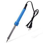 Fer À Souder Personnel 50W, 220V Bleu