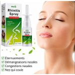 Generic rhinitis spray , les ronflements et le nez bouché - image 3