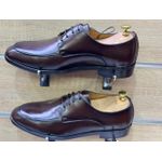 Chaussures de ville élégantes pour homme, chaussures de bureau décontractées , Soulier Pour Homme - Marron
