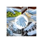 product_image_name-Generic-COOL Gants De Nettoyage En Silicone Polyvalents ( Une Paire Par Paquet)-1