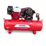 Compresseur d’air thermique à essence