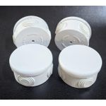 product_image_name-Generic-LOT DE 4BOITES ETANCHES CIRCULAIES-BOITES DE DERIVATION-70X40-INSTALLATION DE CAMERAS--2