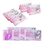 product_image_name-Generic-Park De 5 Lot De 10 Housses De Toilettes Jetables – Hygiène Et Protection-1