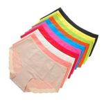 LOT DE 06 CALECONS SANS TRACE SEXY