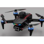 Generic Drone brushless G12 pro double caméra HD, moteur sans balai, éclairage LED, - image 2