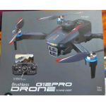 Generic Drone brushless G12 pro double caméra HD, moteur sans balai, éclairage LED, - image 4