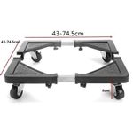 product_image_name-Generic-Support Réfrigérateur Machine à Laver-2