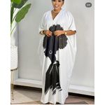 Fashion Beautiful Girls Longue robe africaine 