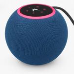 Enceinte Bluetooth Portable Sphère LED