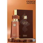 product_image_name-FRENCH AVENUE-Liquid Brun – Puissance et séduction AUTHENTIQUE 100ML-1