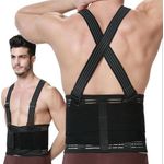 Generic Correcteur de Posture Dorsal Réglable - image 2